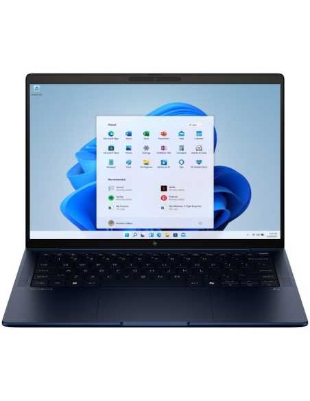 Portátil HP EliteBook X G1i B9ZW6ET | Intel Core Ultra 7-258V | 32GB RAM | 1TB SSD | 14" | Win11 Pro