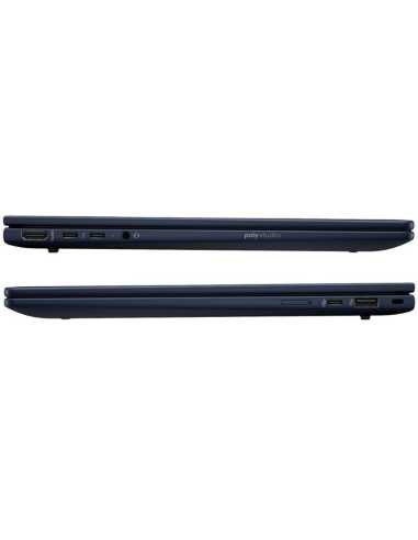 Portátil HP EliteBook X G1i B9ZW6ET | Intel Core Ultra 7-258V | 32GB RAM | 1TB SSD | 14" | Win11 Pro