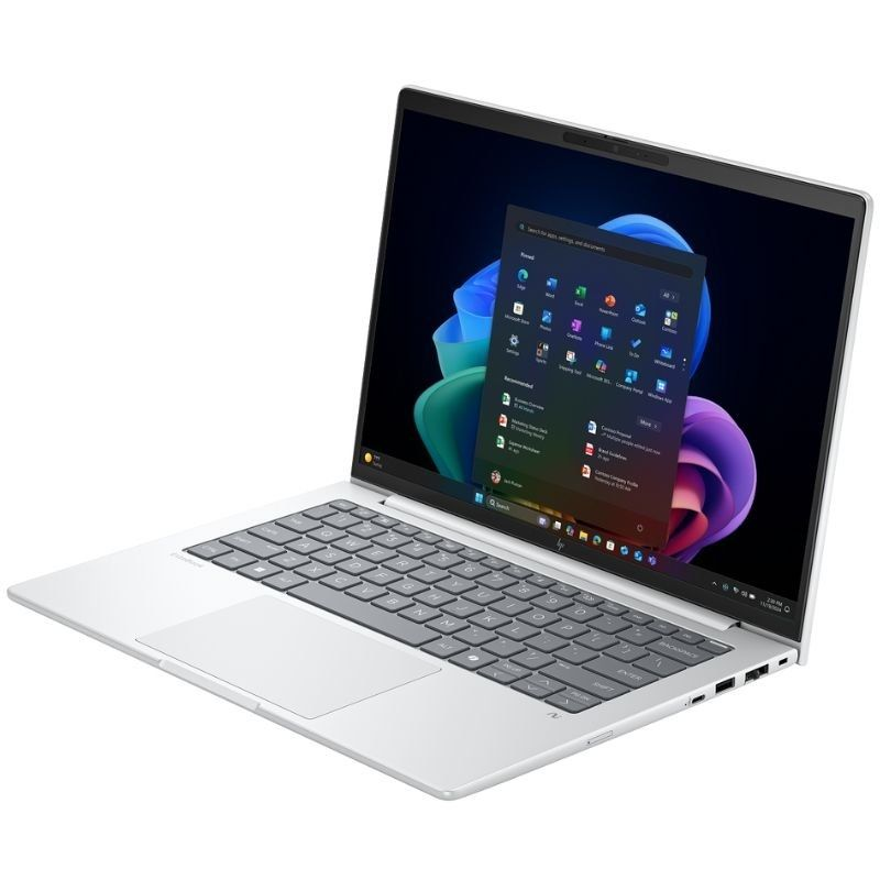 Portátil HP EliteBook 8 G1i AD2Z4ET | Intel Core Ultra 5-228V | 32G...