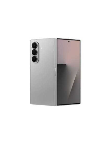 Z Fold7 5G Gris Plata: Ecrã dobrável Dynamic AMOLED 2X