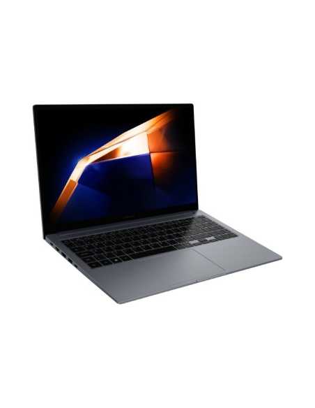 Portátil Samsung Galaxy Book4 | Intel Core i5-1335U | 16GB RAM | 512GB SSD | 15.6" | Windows 11