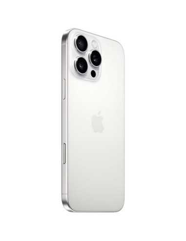 Apple iPhone 16 Pro Max, 512 GB + 5G/Branco Titânio