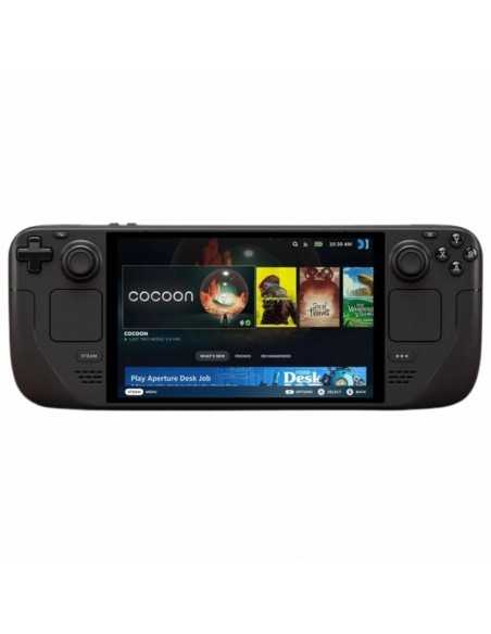 Steam Deck OLED 512GB NVMe/Original e Certificado pela Valve