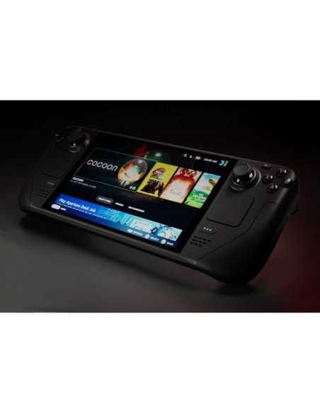 Steam Deck OLED 512GB NVMe/Original y Certificada por Valve
