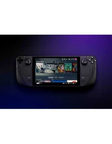 Steam Deck OLED 512GB NVMe/Original y Certificada por Valve