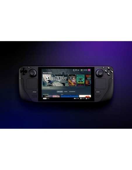 Steam Deck OLED 512GB NVMe/Original e Certificado pela Valve