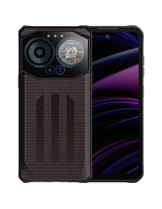 iiiF150 B3 Pro 5G | 512GB+16GB de RAM | Smartphone Robusto e Roxo