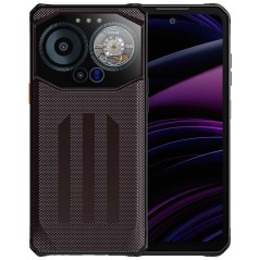 iiiF150 B3 Pro 5G | 512GB+16GB de RAM | Smartphone Robusto e Roxo