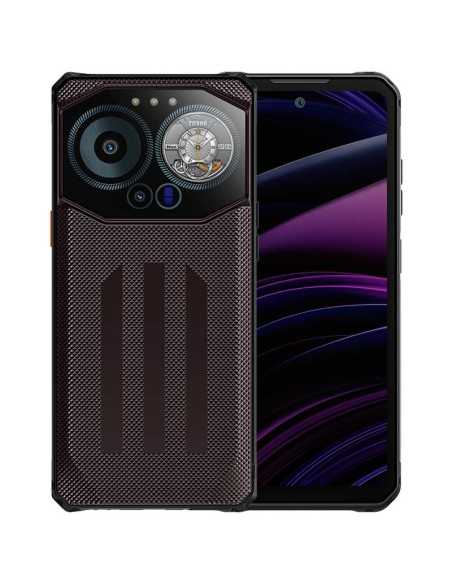 iiiF150 B3 Pro 5G | 512GB+16GB de RAM | Smartphone Robusto e Roxo