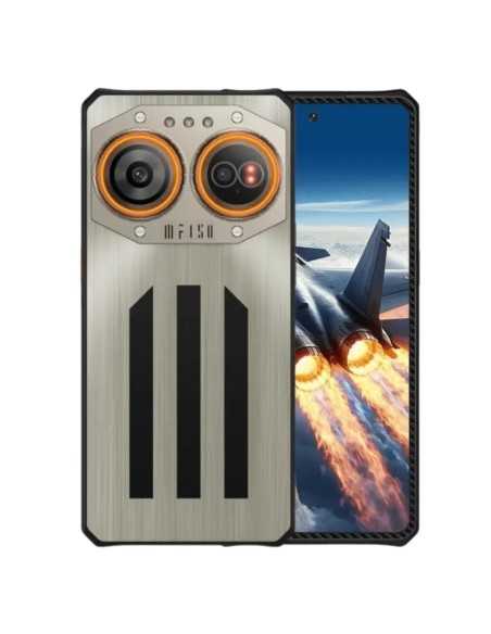 iiiF150 Air2 Ultra 5G | 512GB + 16GB | Gris, Móvil Rugerizado