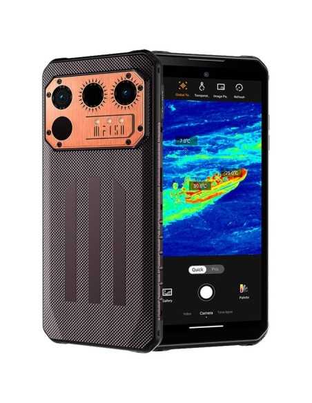 iiiF150 Raptor 12GB+256GB/Teléfono Rugged