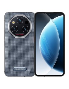 Oukitel WP210 5G, 12GB+512GB/Gris Rugged