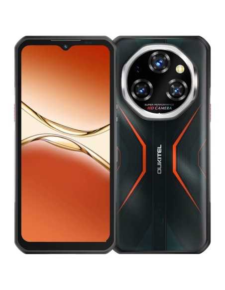 Oukitel WP55, 5G, 12GB+256GB/Rojo Rugged