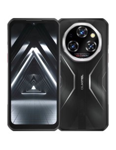 Oukitel WP55, 5G, 12GB+256GB/Negro Rugged