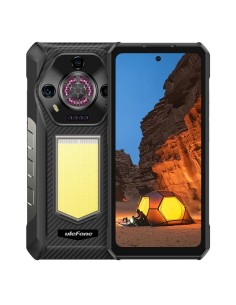 Ulefone Armor 30, 12GB+512GB/Preto Robusto