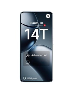 Xiaomi 14T 5G, 12GB+256GB/Azul 2