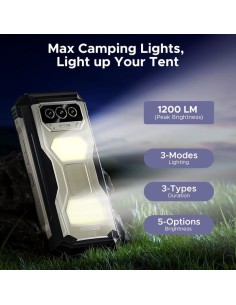 Doogee V Max S 8GB+256GB/Oro Rugged 2