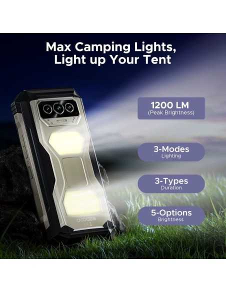 Doogee V Max S 8GB+256GB/Oro Rugged