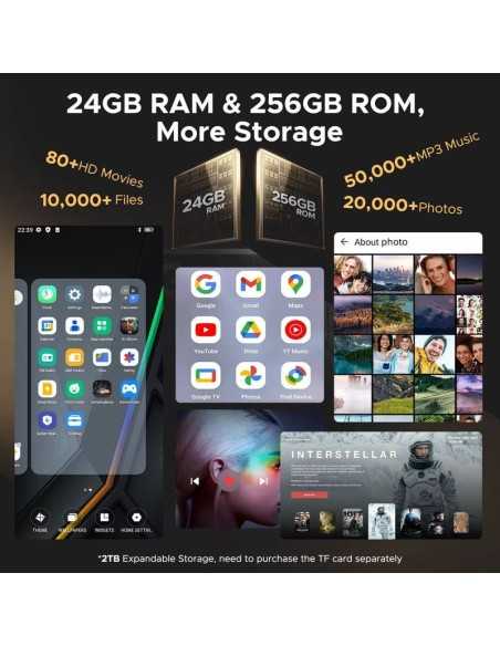 Doogee V Max S 8GB+256GB/Oro Rugged