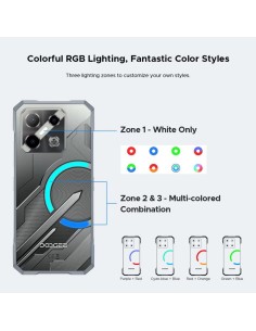 Doogee Blade GT Pro 5G, 12GB+512GB/Plata 2