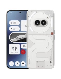 Nothing Phone 2a, 12GB+256GB/Blanco