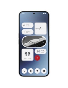 Nothing Phone 2a, 12GB+256GB/Branco 2