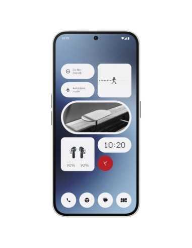 Nothing Phone 2a, 12GB+256GB/Blanco