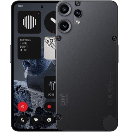 Nothing CMF Phone 2 Pro 5G | 8GB/256GB Preto