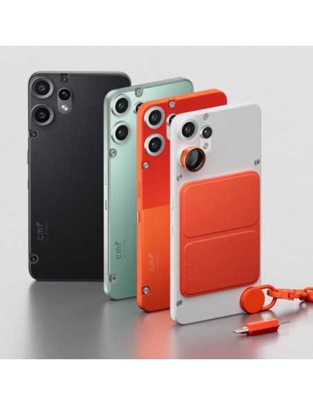 Nothing CMF Phone 2 Pro 5G 8GB+128GB: Negro