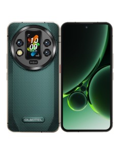 Oukitel WP200 Pro,5G 24GB+1TB/Verde