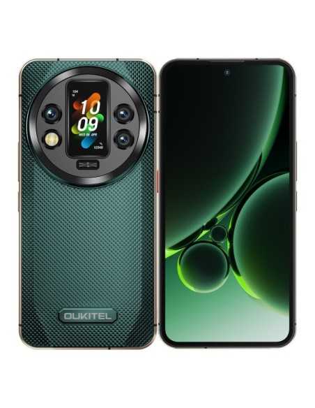 Oukitel WP200 Pro,5G 24GB+1TB/Verde
