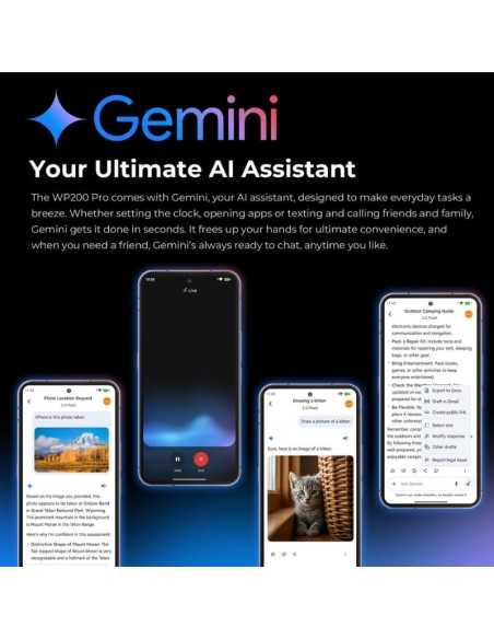 Oukitel WP200 Pro,5G 24GB+1TB/Verde