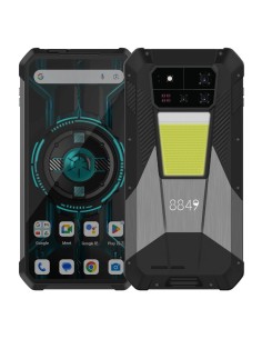 Unihertz 8849 Shark 3 5G 16GB+512GB/Preto Robusto