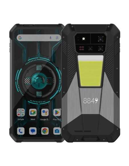 Unihertz 8849 Shark 3 5G 16GB+512GB/Preto Robusto