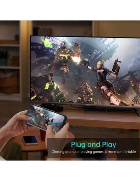 Unihertz 8849 Shark 3 5G 16GB+512GB/Negro Rugged