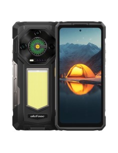 Ulefone Armor 33 12GB+512GB/Preto Robusto