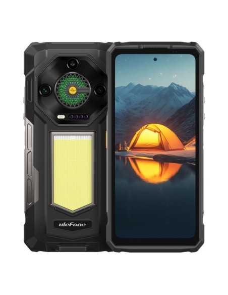 Ulefone Armor 33 12GB+512GB/Negro Rugged