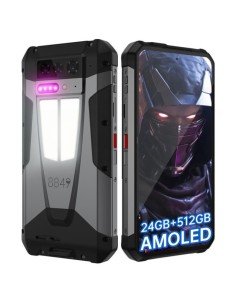 Unihertz 8849 Tank 4 5G,12GB+512GB/com projetor