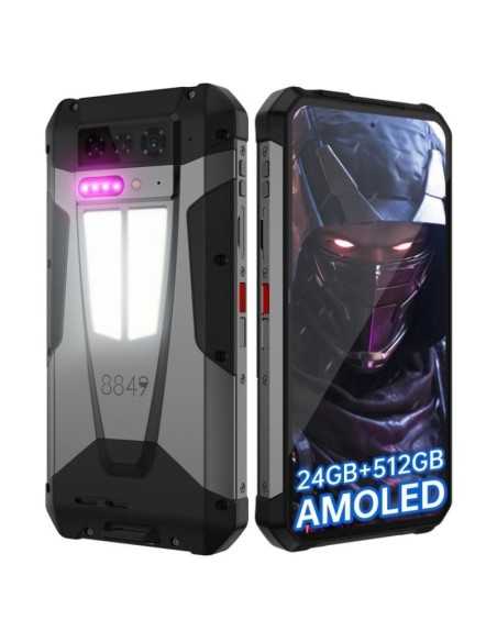 Unihertz 8849 Tank 4 5G,12GB+512GB/com projetor