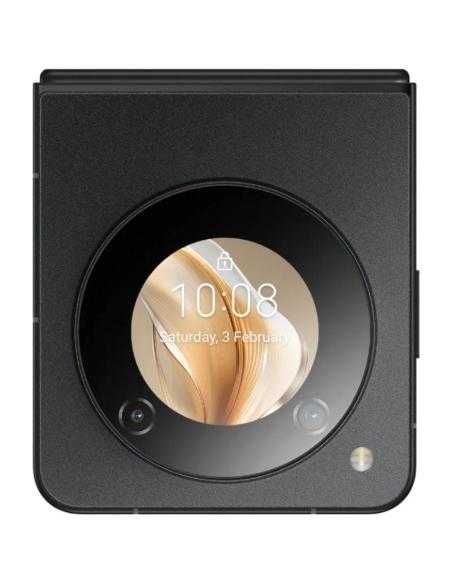 ZTE Nubia Flip 8 GB+256GB,5G-Preto Cósmico