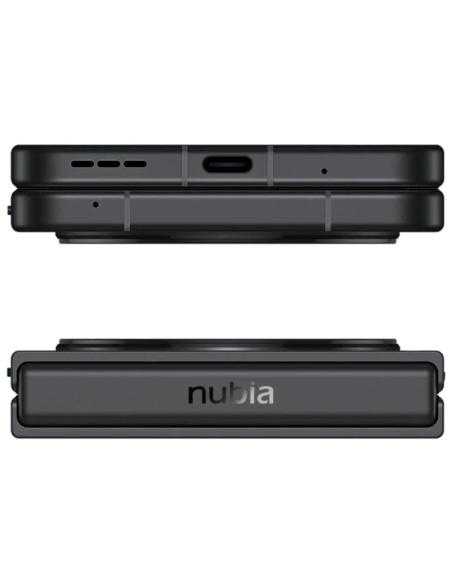 ZTE Nubia Flip 8GB+256GB,5G-Negro Cósmico