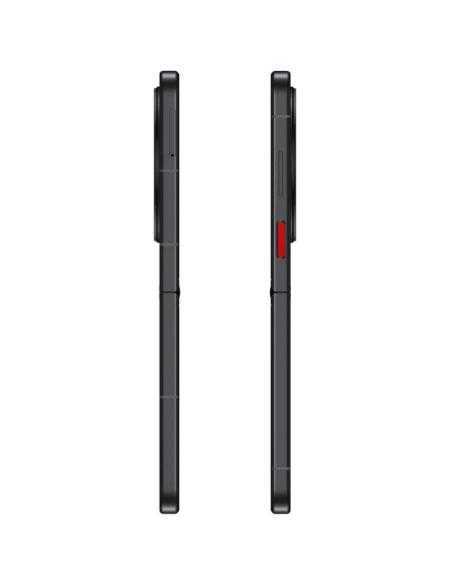 ZTE Nubia Flip 8 GB+256GB,5G-Preto Cósmico