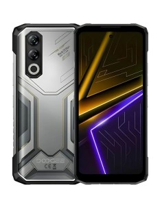 Doogee Blade 20 Max 12GB+1TB-Robusto Prata