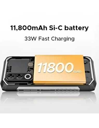 Doogee Blade 20 Max 12GB+1TB-Plata Rugged