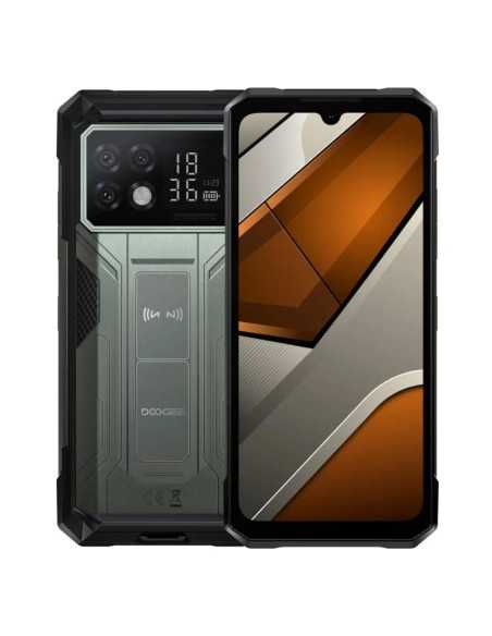 Doogee S200 Max 5G,16GB+512GB-Preto