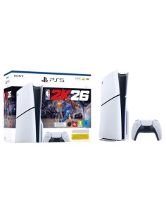 Sony Playstation 5 Slim+NBA 2K26