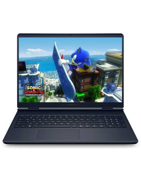 Portátil Alienware 16 Aurora 16" Intel Core 7 240H 16GB 1TB SSD RTX 5060 8GB Indigo