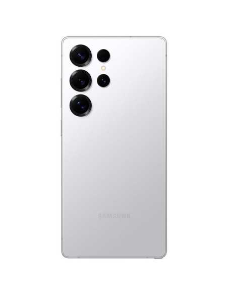 SAMSUNG GALAXY S25 ULTRA 12GB+256GB - Branco Prata Titânio