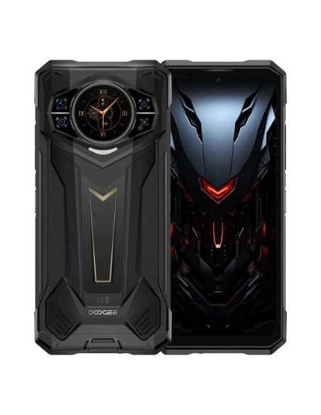 Doogee S200 Plus 5G 12GB+512GB-Negro