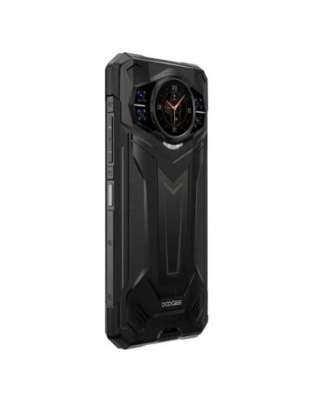 Doogee S200 Plus 5G 12GB+512GB-Preto